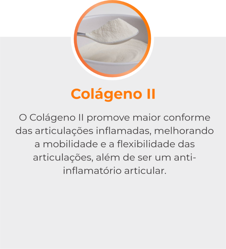 Colágeno II