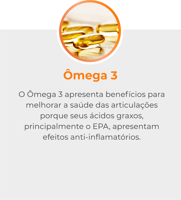 Ômega 3